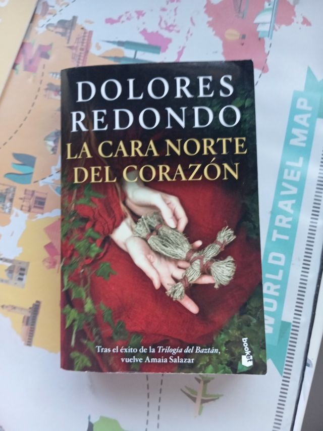 La cara norte del corazón