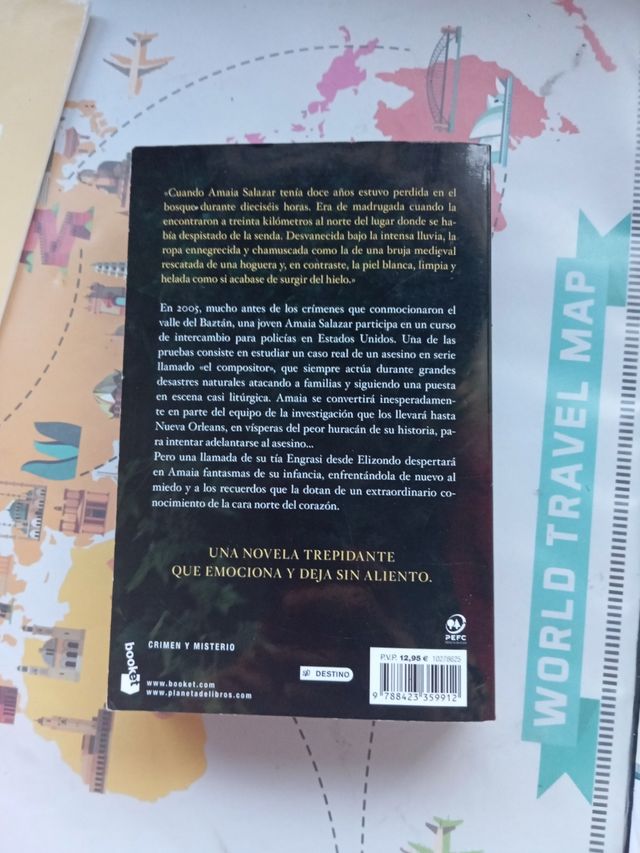 La cara norte del corazón