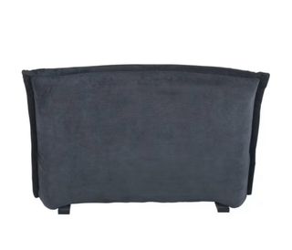Sofá cama individual - Gris Antracita