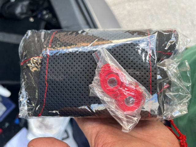 Funda Volante Leon MK1