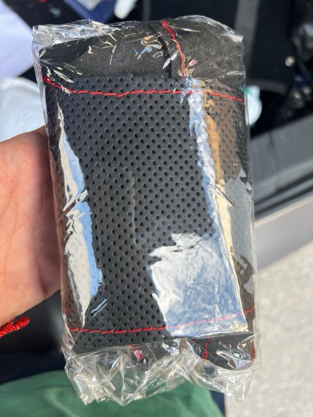 Funda Volante Leon MK1