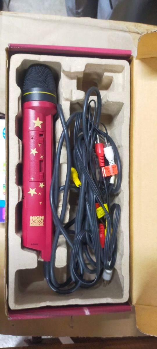 Micro-Karaoke High School Musical