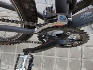 Bici montaña B'Twin Rockrider 5.2