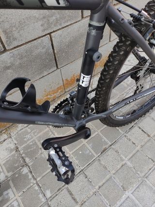 Bici montaña B'Twin Rockrider 5.2