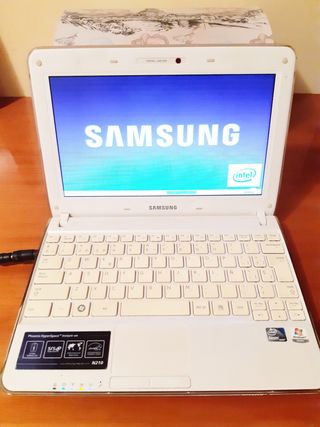 Portátil Samsung N210 10"