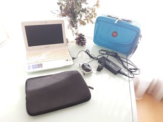 Portátil Samsung N210 10"
