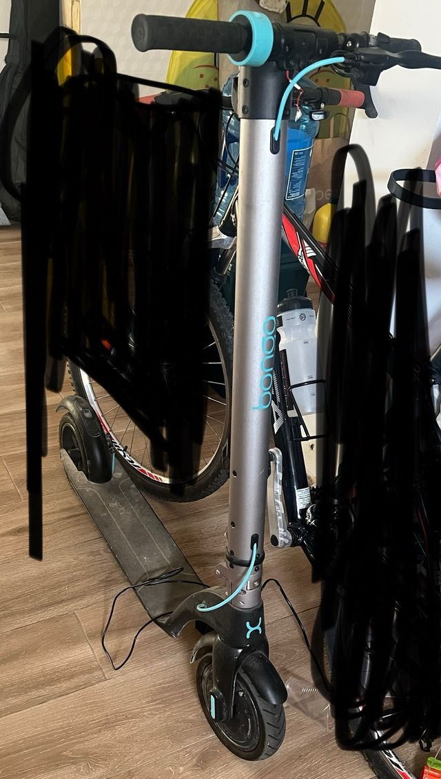 Patinete Cecotec Bongo Serie A