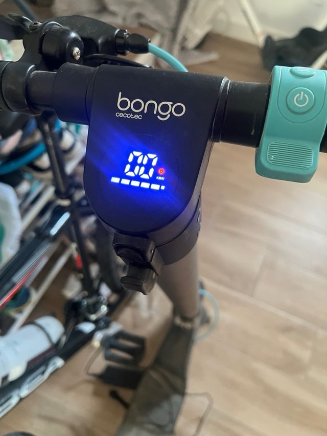 Patinete Cecotec Bongo Serie A