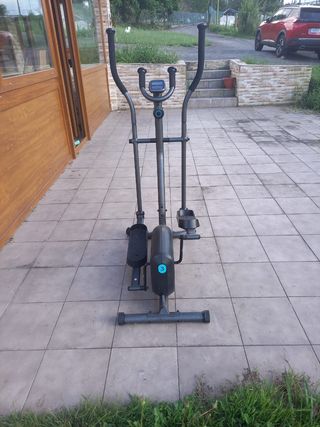 Bicicleta elíptica 