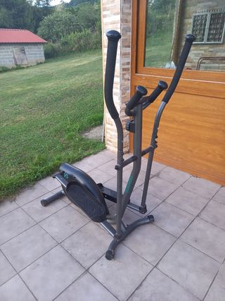 Bicicleta elíptica 