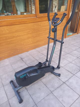 Bicicleta elíptica 