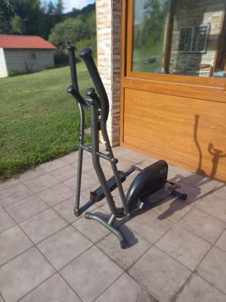 Bicicleta elíptica 