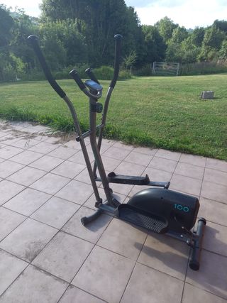 Bicicleta elíptica 