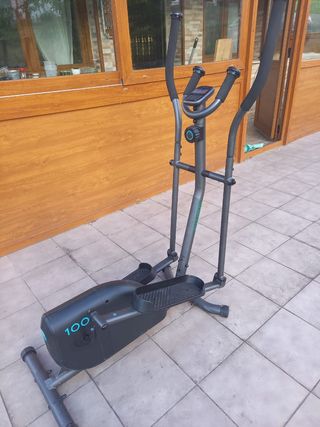 Bicicleta elíptica 