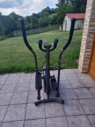 Bicicleta elíptica 