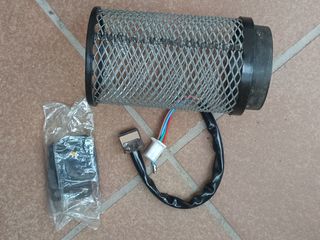 Recambios moto o quad