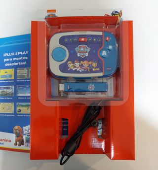 VTech V-Smile TV Patrulla Canina