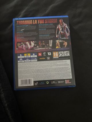 WWE 2K24 PS4 (PlayStation 4)