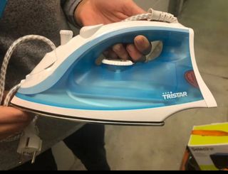 Plancha Tristar 2000w - Plancha para ropa