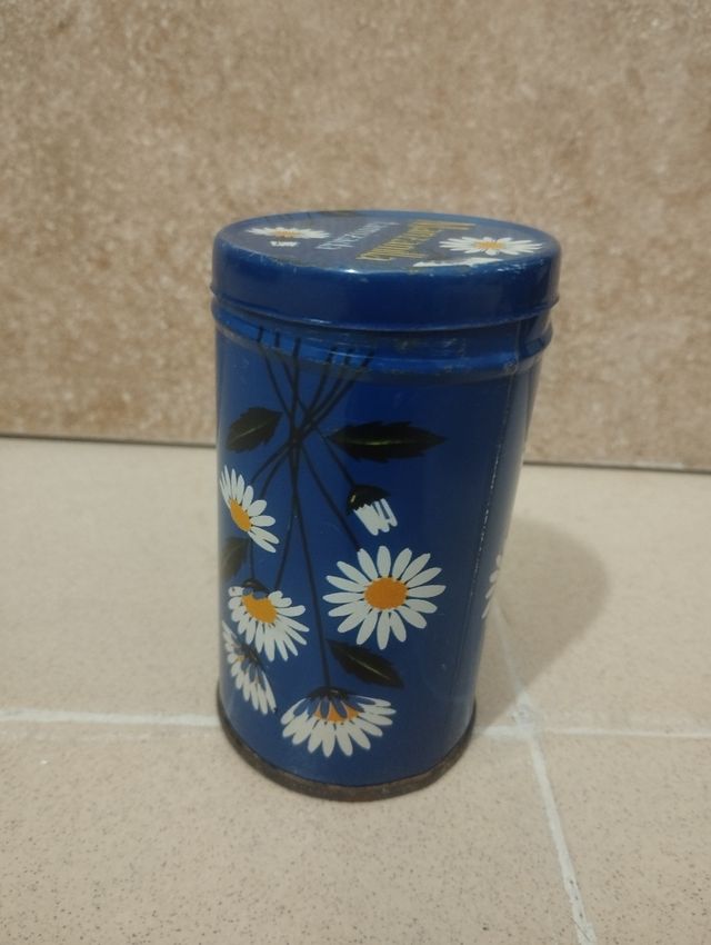 Lata Manzanailla Especiera Burgalesa