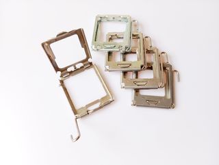 Lote 5 Soportes CPU LGA