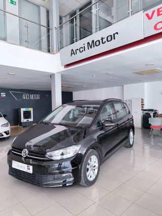 VOLKSWAGEN Touran Business Navi 1.6 TDI 85kW 115CV DSG