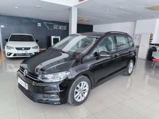 VOLKSWAGEN Touran Business Navi 1.6 TDI 85kW 115CV DSG