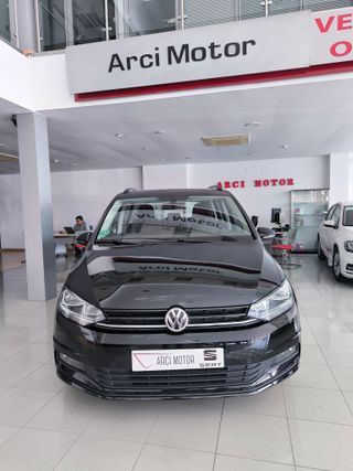 VOLKSWAGEN Touran Business Navi 1.6 TDI 85kW 115CV DSG