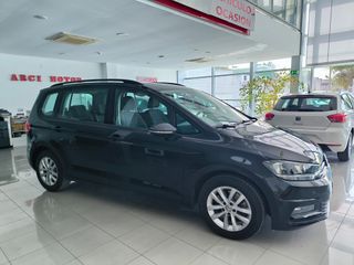 VOLKSWAGEN Touran Business Navi 1.6 TDI 85kW 115CV DSG