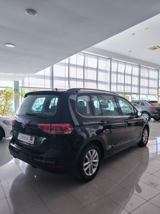 VOLKSWAGEN Touran Business Navi 1.6 TDI 85kW 115CV DSG