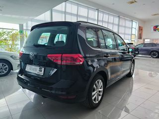 VOLKSWAGEN Touran Business Navi 1.6 TDI 85kW 115CV DSG