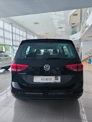VOLKSWAGEN Touran Business Navi 1.6 TDI 85kW 115CV DSG