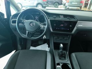 VOLKSWAGEN Touran Business Navi 1.6 TDI 85kW 115CV DSG