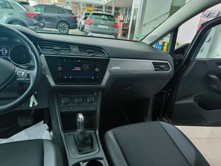 VOLKSWAGEN Touran Business Navi 1.6 TDI 85kW 115CV DSG