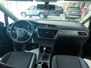 VOLKSWAGEN Touran Business Navi 1.6 TDI 85kW 115CV DSG
