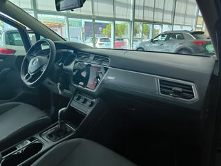 VOLKSWAGEN Touran Business Navi 1.6 TDI 85kW 115CV DSG