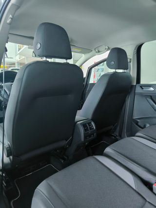 VOLKSWAGEN Touran Business Navi 1.6 TDI 85kW 115CV DSG