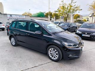 VOLKSWAGEN Touran Business Navi 1.6 TDI 85kW 115CV DSG