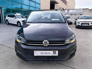 VOLKSWAGEN Touran Business Navi 1.6 TDI 85kW 115CV DSG