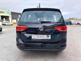 VOLKSWAGEN Touran Business Navi 1.6 TDI 85kW 115CV DSG