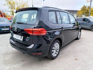 VOLKSWAGEN Touran Business Navi 1.6 TDI 85kW 115CV DSG