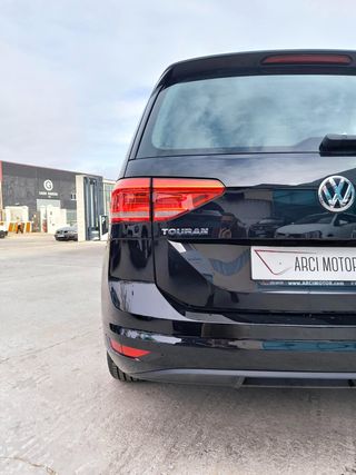VOLKSWAGEN Touran Business Navi 1.6 TDI 85kW 115CV DSG