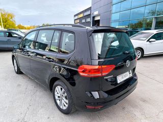 VOLKSWAGEN Touran Business Navi 1.6 TDI 85kW 115CV DSG