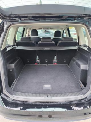 VOLKSWAGEN Touran Business Navi 1.6 TDI 85kW 115CV DSG