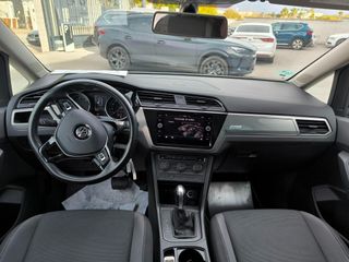 VOLKSWAGEN Touran Business Navi 1.6 TDI 85kW 115CV DSG
