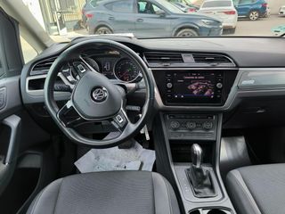 VOLKSWAGEN Touran Business Navi 1.6 TDI 85kW 115CV DSG