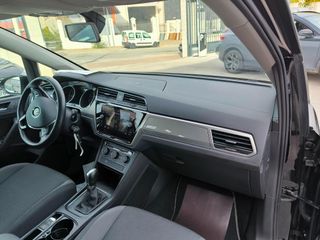 VOLKSWAGEN Touran Business Navi 1.6 TDI 85kW 115CV DSG