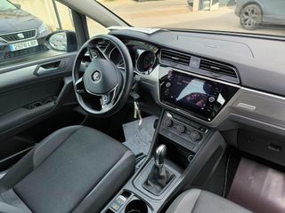 VOLKSWAGEN Touran Business Navi 1.6 TDI 85kW 115CV DSG