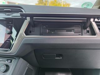 VOLKSWAGEN Touran Business Navi 1.6 TDI 85kW 115CV DSG