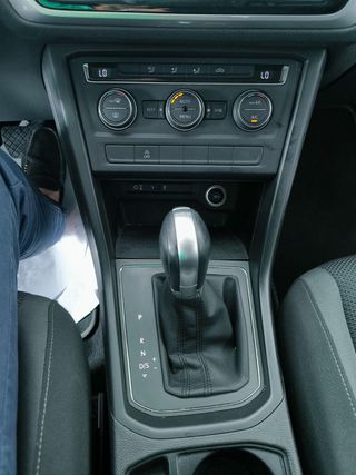 VOLKSWAGEN Touran Business Navi 1.6 TDI 85kW 115CV DSG